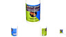 16203 Clear Pond Dry Sludge Remover And Clarifier Jar 071344162037