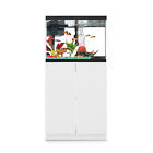 1708ts20h-1 Imagitarium White Gloss Fish Tank Stand Up To 800443300299