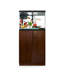 1708ts20h-2 Imagitarium Faux Woodgrain Fish Tank Stand Up To 800443300336