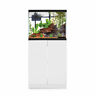 1708ts29-1 Imagitarium White Gloss Fish Tank Stand Up To 800443300305