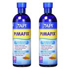172009-2pk-phil Mars Fishcare North Amer Api Pimafix Bottle 605283557281