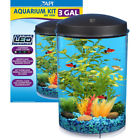 19648 Kollercraft Aquaview 360 Aquarium