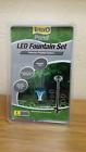 19707-917 Tetra Pond Led Fountain Set 046798197072