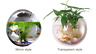 2240491151 Unbranded Mount Fish Tank Bowl Decoration Planter Pet Supplies Aquarium
