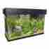 26536 Hagen Large Fish Tank Aquarium 25 Gallon Contemporary Glass Tanks Modern Fluval Accent 800564326536
