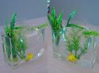 27275 Kaze Home Transparent Acrylic