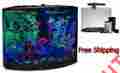 290451 Glofish New Fish Aquarium Tank Kit Fresh Water Blue Led Light Filter 5 Gallon Home Decor 0741271446363 290451 Glofish New Fish Aquarium Tank Kit Fresh Water Blue Led Light Filter 5 Gallon Home Decor 0741271446363