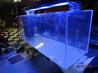 70lx24dx28h 3 Gallon 210 Aquarium 4 Tank Fish Thick Acrylic