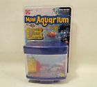 3021a Unbranded Mini Aquarium With Toy Fish Battery Operated