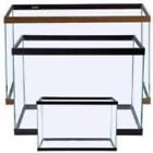 308455 Perfecto Manufacturing Aquarium Tank Black 047497100509