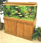308804 Perfecto Manufacturing Majesty Stand For Aquarium By Oak Pet