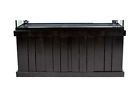 308821 Perfecto Manufacturing Majesty Stand For Aquarium Black Aquariums Tanks