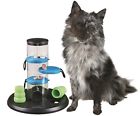 32016 Trixie Pet Products Gambling Tower Activity For Dogs Beginner