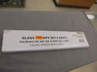 32412 Deep Blue Glass Canopy