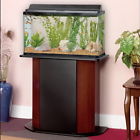 35295 Aquarium Stand With Storage Cabinet Small Hold Gallon 664255035295