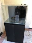 36301-01-amz Aquatic Fundamentals Gal Jbj Nano Aquarium And Stand Saltwater Freshwater