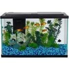 40405 Aquarium Starter Kit Led Light Gallon Kid First 603305440405