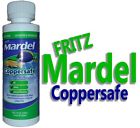 42020fm Fritz Mardel Aquatics Coppersafe Solution Fish Parasite Treatment 0080531420201