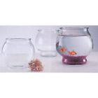 4264 Anchor Hocking Footed Goldfish Bowl Gallon 076440232622