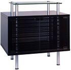 43376 Brio Aquarium Cabinet Black