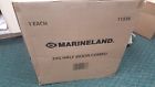 45011536 Marineland Aquaria Glass Half Moon Shaped Aquarium With 047497115367