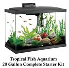 45097 Complete Aquarium Kit Rectangle