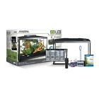 453995 Marina Aquarium Kit Glass Best Gallon Fish With 689536453995