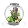 45732.0 Classic Aquarium With Led Gallon White
