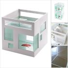 460frew4 New Fishhotel Mini Stackable Aquarium Great Goldfish Bettas 0733469832805