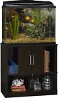 4674113 Aquarium Stand Fish Tank Food Storage Door Cabinet 7110104674113