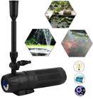 4led Outad All In One Pond System Uv Sterilizer 658092764487