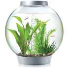 5043802 Fish Bowl Starter Kit Acrylic Aquarium Tank Led 648865043802