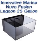 507 Innovative Marine Nuvo Fusion Lagoon Gallon Black Aquarium 6940005105253
