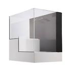 510556 Innovative Marine Nuvo Concept Abyss Panorama Gallon Drop Off Aquarium