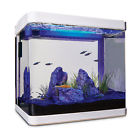 52040gwh Imagitarium Freshwater Cube Aquarium Kit Gal 800443286470