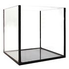 52197 Seapora Rimless Cube Aquarium Gallon Aquariums Tanks Fish 628742500673