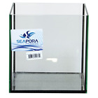 52198 Seapora Rimless Cube Aquarium Gallon 628742500604