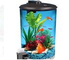 552509775 Hawkeye Gallon Aquarium Kit With Led Lighting And Filtration Degree