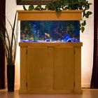 55r-sapphire Blue-aat004-16 Uniquarium Rectangular Aquarium