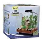58255 Tetra Gal Cube Aquarium Starter Kit Small Fish Tank Betta