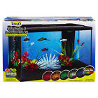 5829 Tetra Gallon Big Fish Aquarium Kit Led Light 689749325829