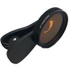 600150839323 Aquariclip Smartphone Orange Gel Filter Aquarium Photography Lens