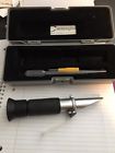 6006372518277 Unbranded Salinity Refractometer Meter Marine Salt Aquarium Test