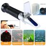600685571316 Unbranded Salinity Refractometer Salt Meter Water Tester Marine