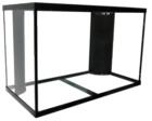 605608884467 Aquarium Masters Gal Dual Reef Ready Framed Low