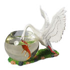 606794916734 Cheerwing Round Glass Fish