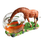 606794916758 Cheerwing Round Glass Fish