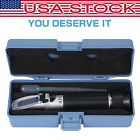 610877531110 Unbranded Salt Water Refractometer Fish Tank Aquarium Hydrometer