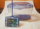 61900 Living World By Hagen Aquarium Kit Betta Pen Critter Cage