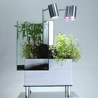 627843433682 Brio 35 White Aquaponics